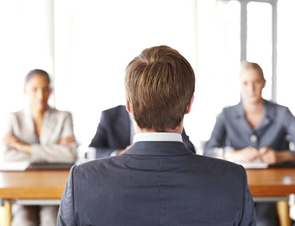 First impression is the best impression during an interview